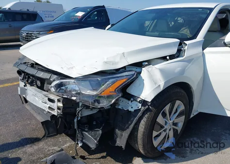 2020 Nissan Altima S Fwd z USA, uszkodzony, nr VIN 1N4BL4BV5LN303028